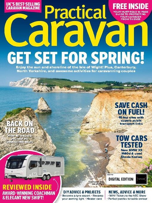 Title details for Practical Caravan by Future Publishing Ltd - Available